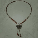 Ethnic Butterfly Pendant